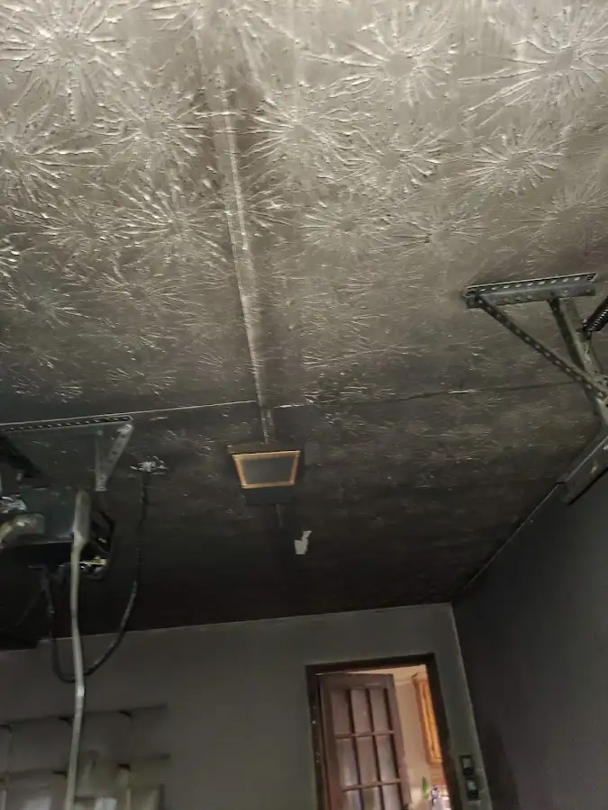 Fire and smoke damage assessment for Water Damage Assessment in Anchorage
